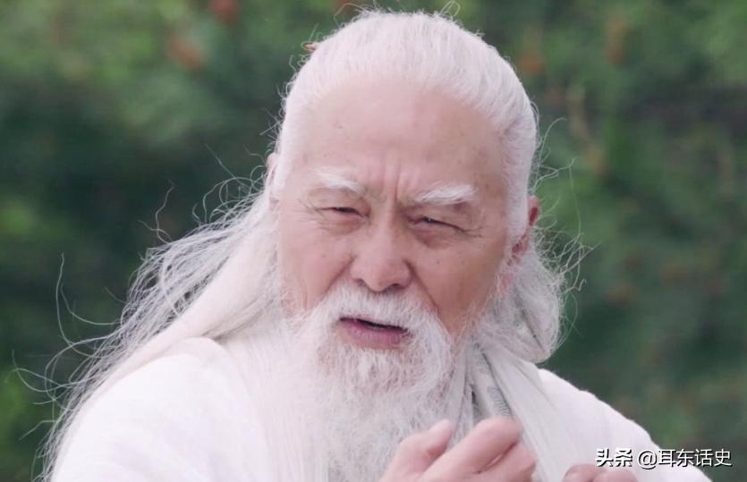 张三丰感叹张无忌内力,张三丰张无忌学太极