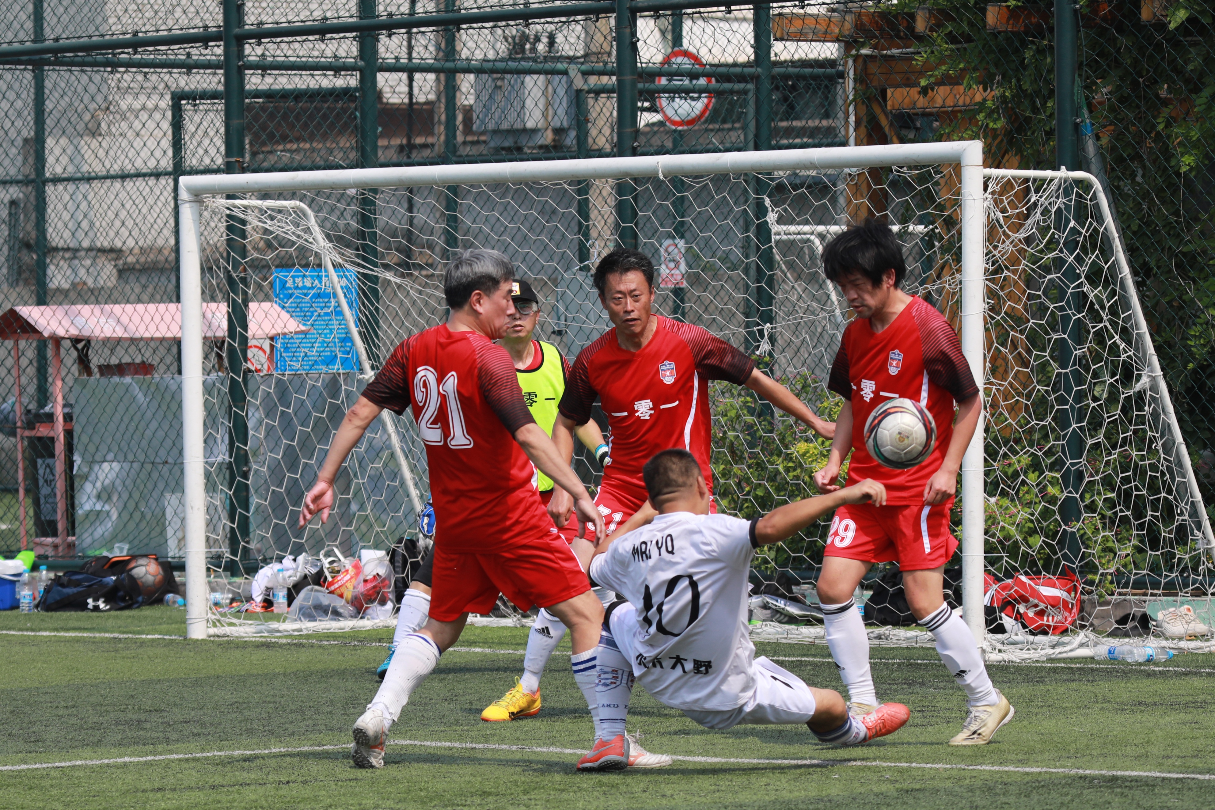 足球要从孩子成长关键期抓起,精彩足球不停步