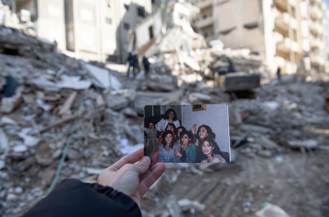 十年战火,突如其来的地震让多少人心惊胆战