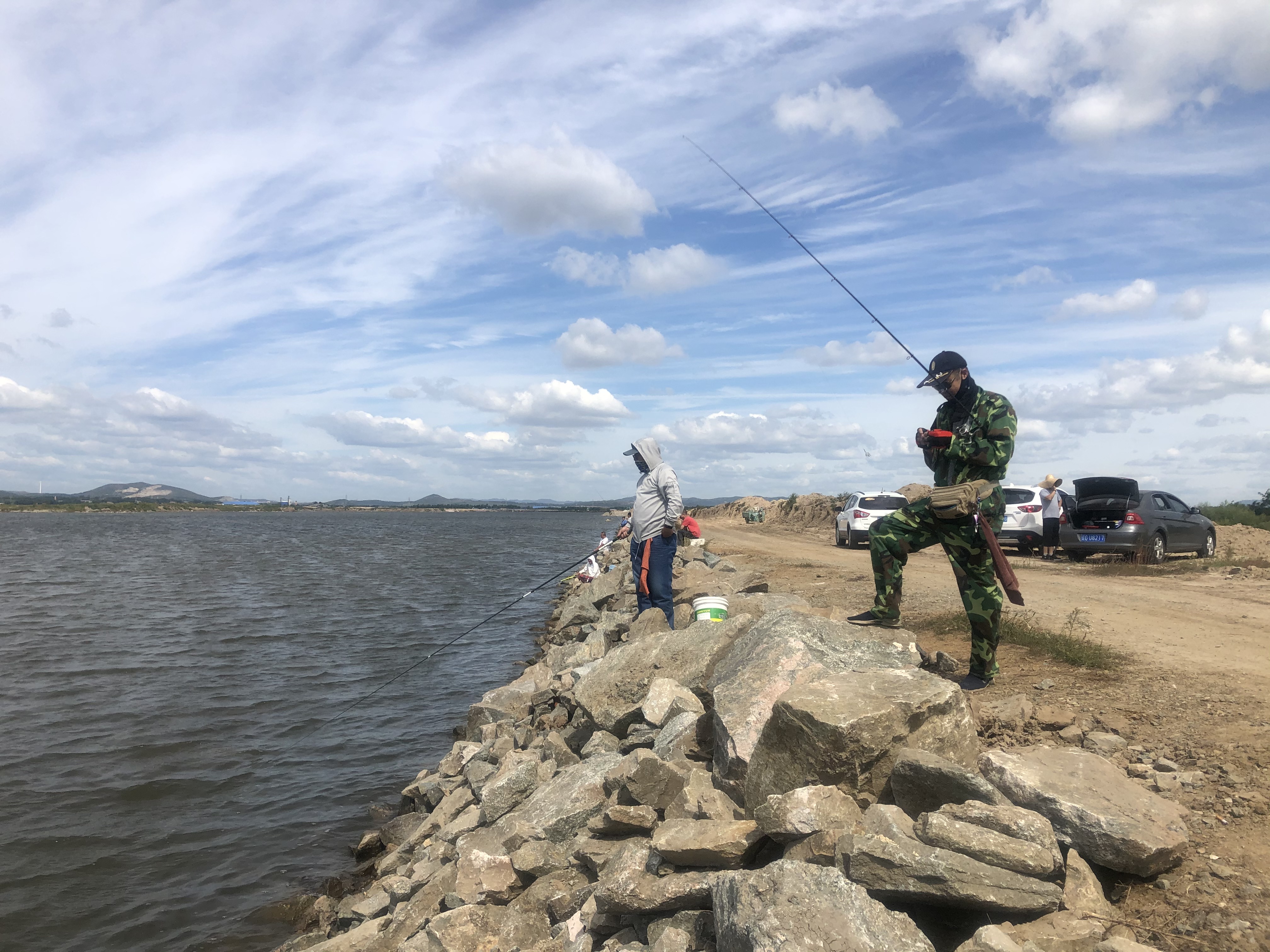 东北楞巴鱼怎么钓,楞巴鱼几月可以钓