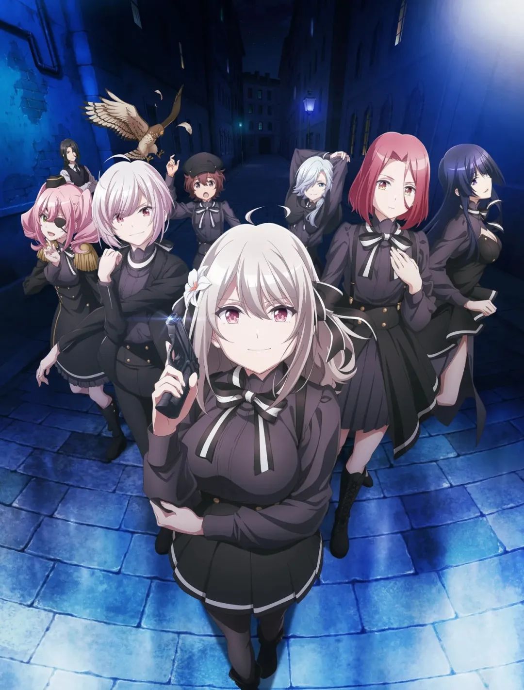 2023年全部的新番,2021新番导视动漫