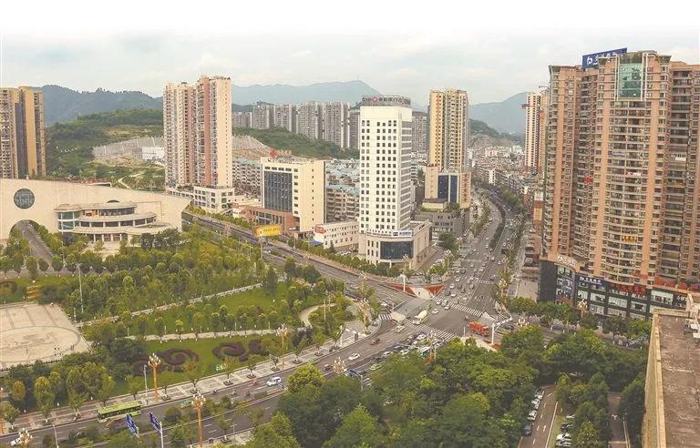 毕节市的尴尬：经济总量贵州第三，人均生产总值贵州倒数第一