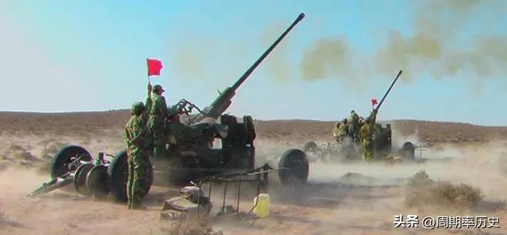 陆军高炮旅历史沿革,40军高炮旅组建过程