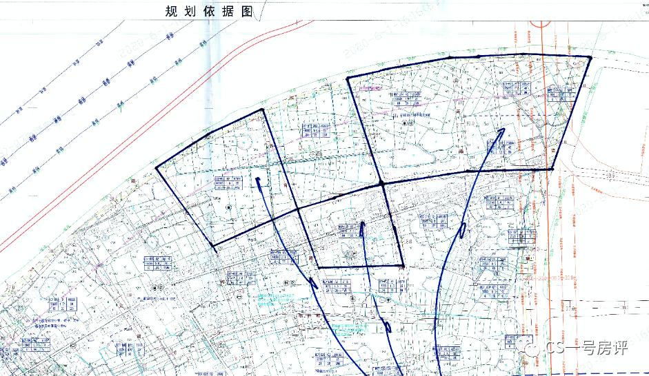 长沙运达滨河广场,运达滨河广场项目批前公示