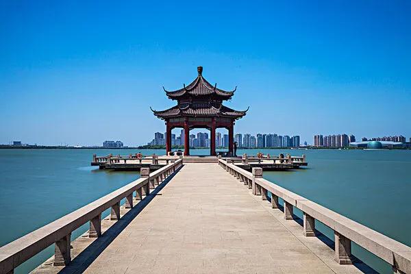 绝美苏州风景高清图,苏州夜色美景实拍视频