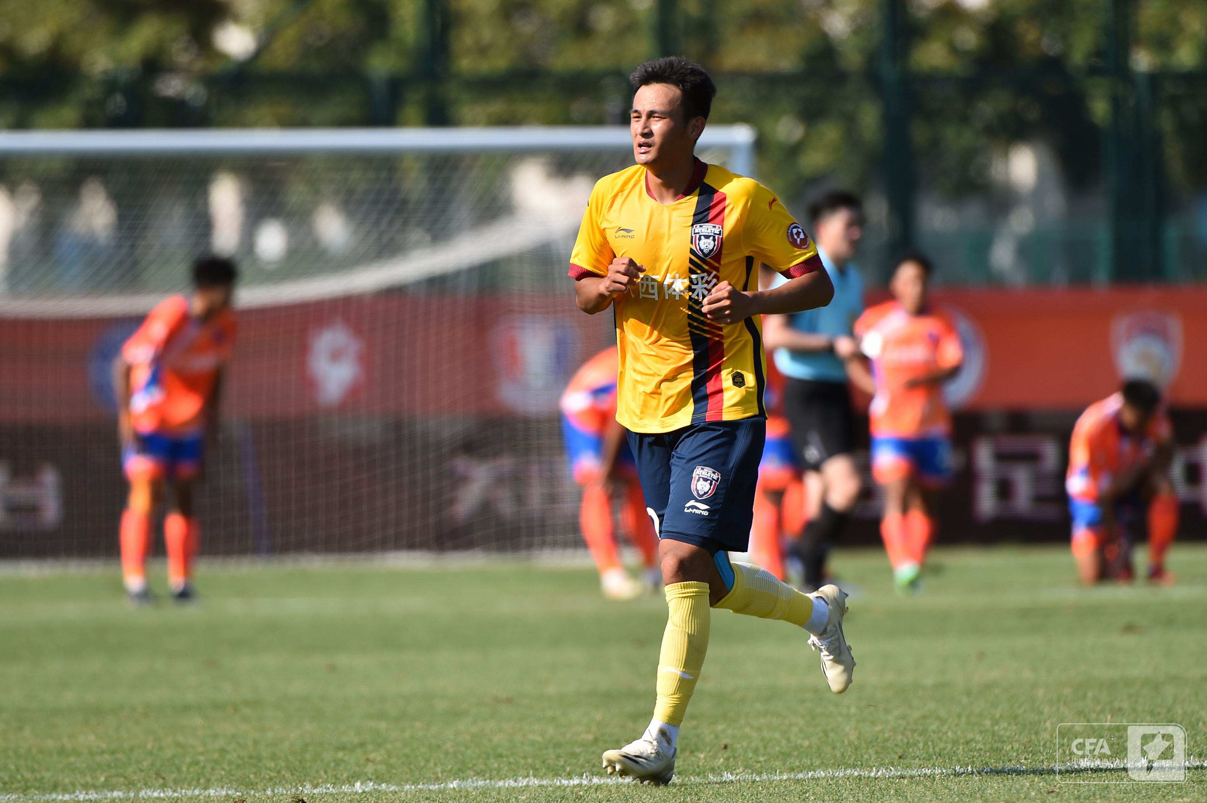 长安竞技首胜,长安竞技夺冠