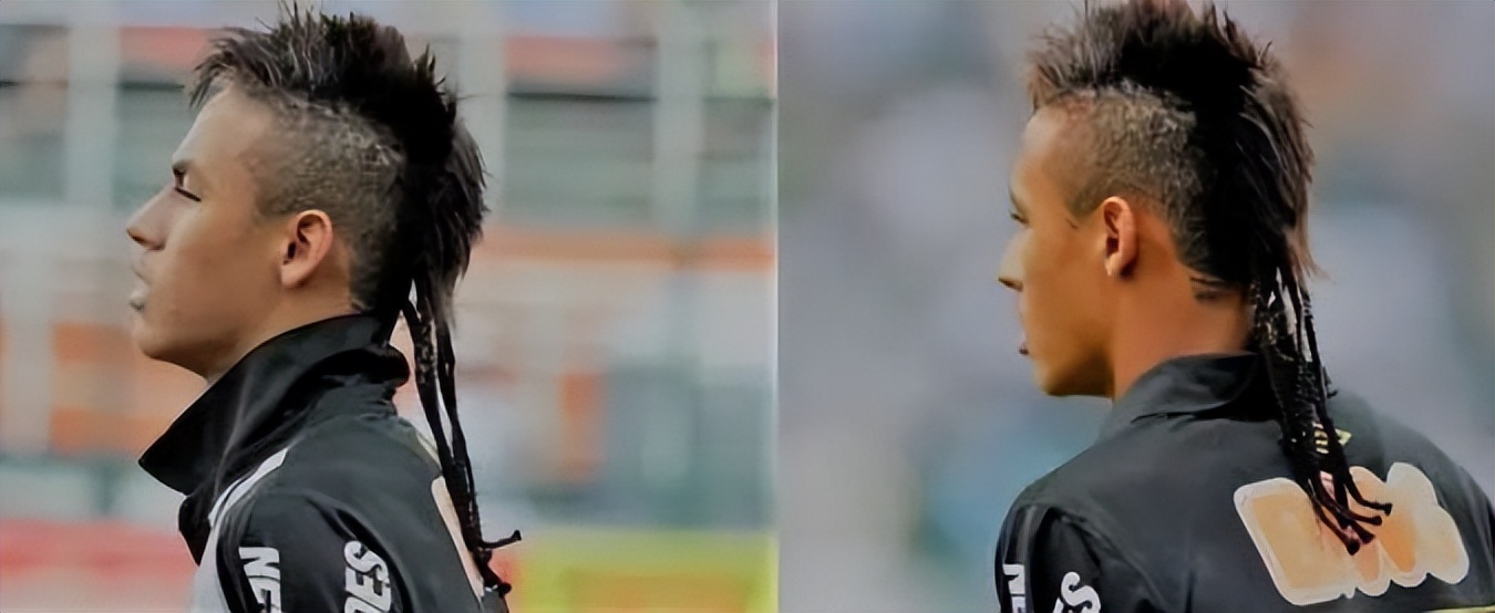 内马尔被足球耽误的电竞选手,内马尔被足球耽误的时尚