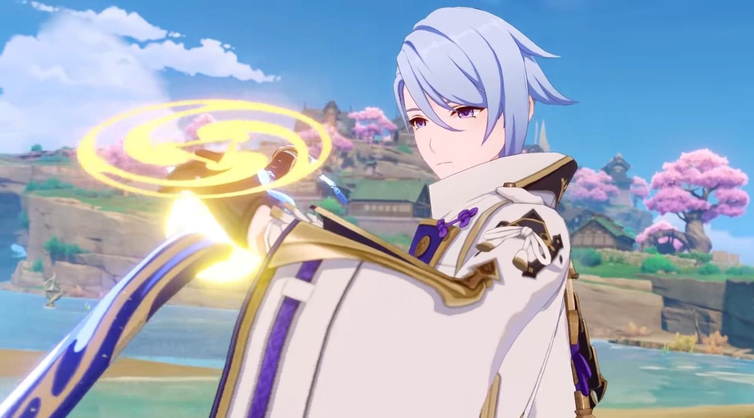 原神:19国光速登顶,神里绫人被赞平民战神,2.6第一主C?