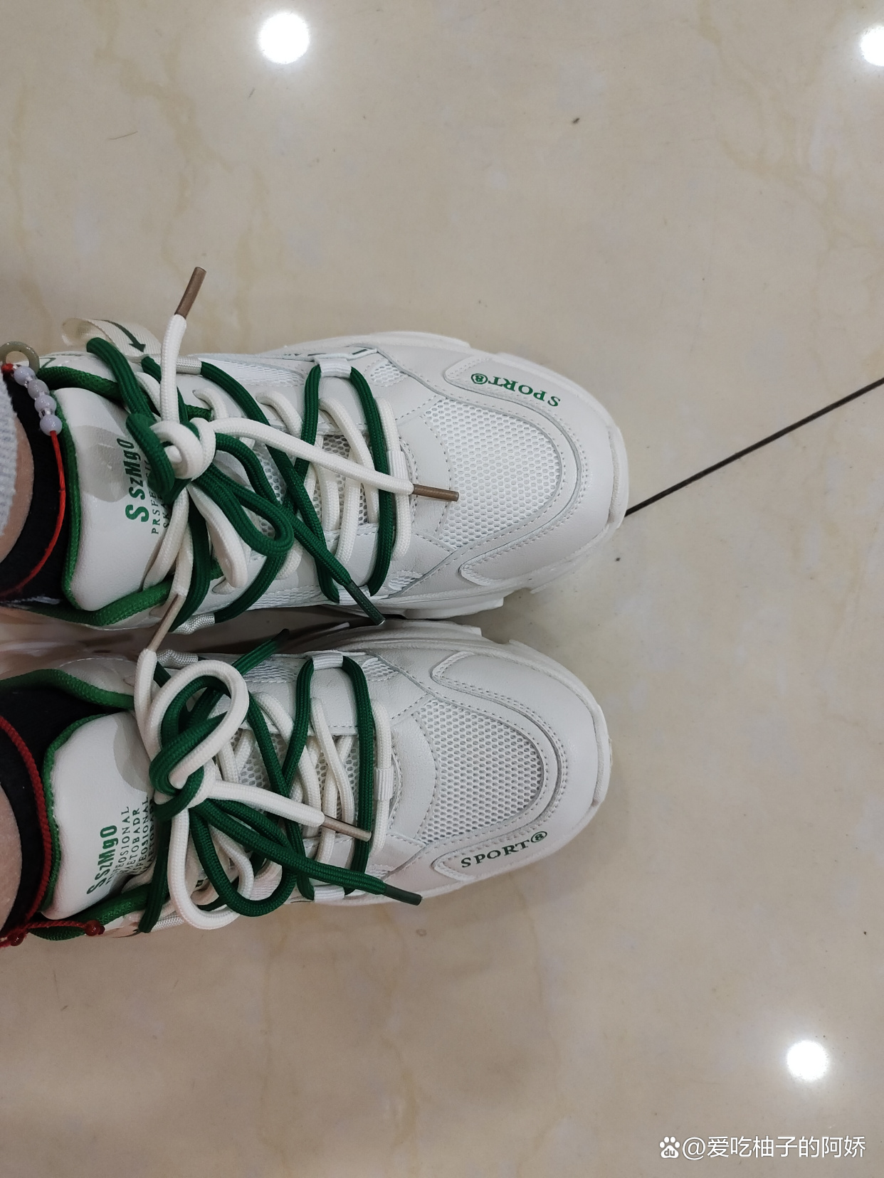 真的有人会买2千多的鞋子吗,你们买多少钱一双的鞋