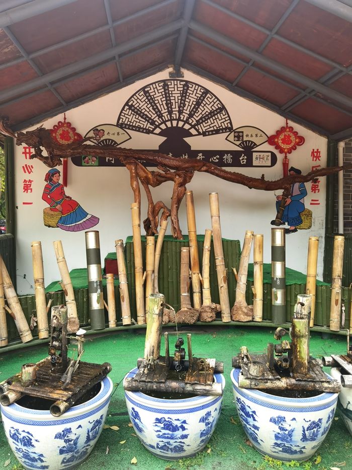 昆明青龙峡风景区路线,昆明青龙峡旅游航拍