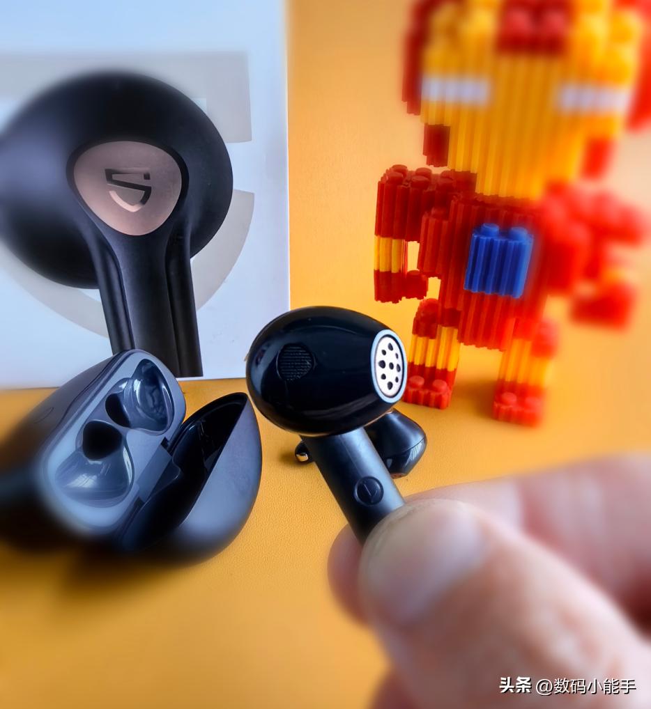 泥炭4半入耳式耳机测评,半入耳降噪蓝牙耳机测评泥炭air4