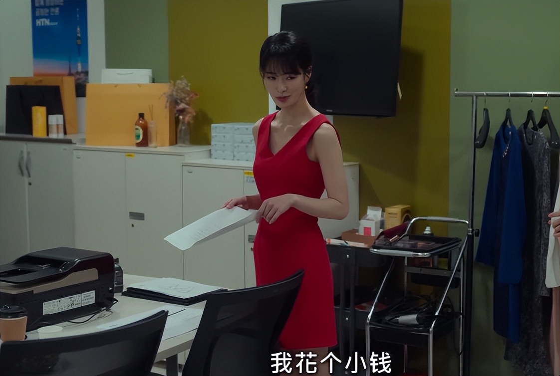 黑暗荣耀文恩和河道英在一起没,黑暗荣耀里河道英与文东恩谈话