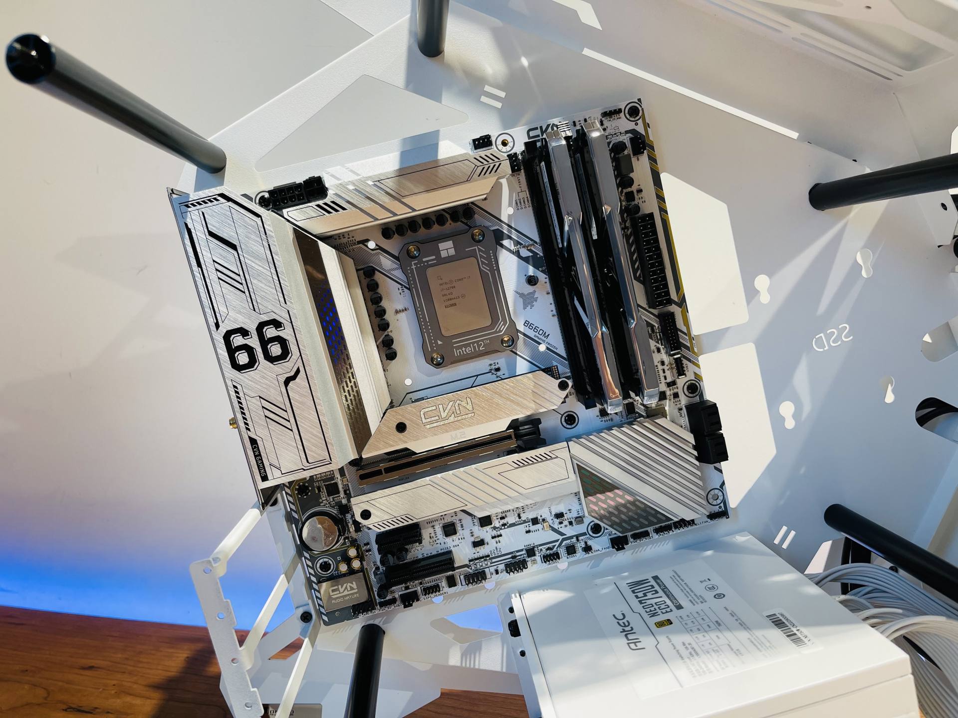 从零开始组装一台游戏主机,2500元如何组装一台全新游戏主机