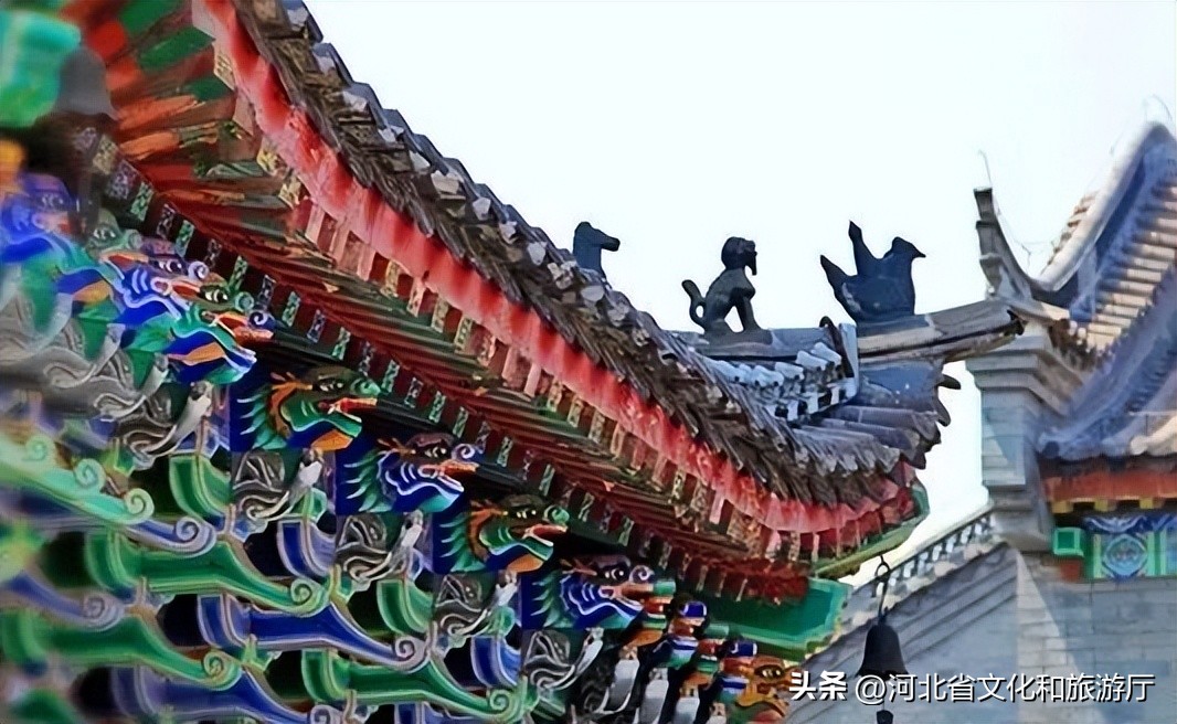 大美滦州古城,永远被滦州古城美景折服