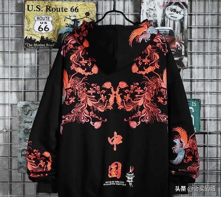 卫衣要怎么选就这么穿就对了,谈挑选有卫衣感觉的卫衣