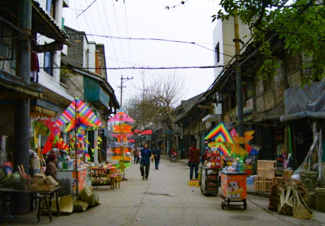 渝北的古镇,千年古镇重庆渝北