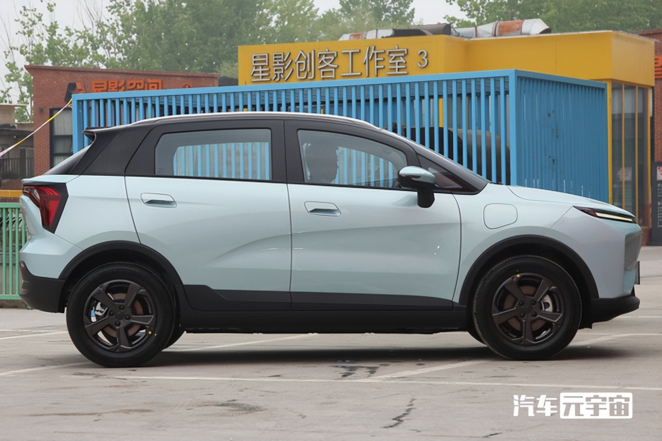 吉利全新suv即将上市,吉利远景suv2016款1.3tcvt豪华型