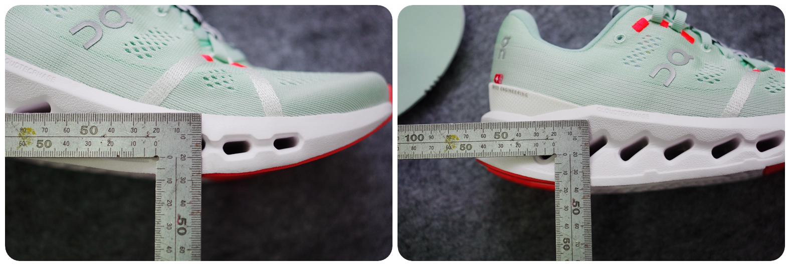 昂跑全新一代cloudsurfer跑鞋,昂跑cloudaway跑鞋评测