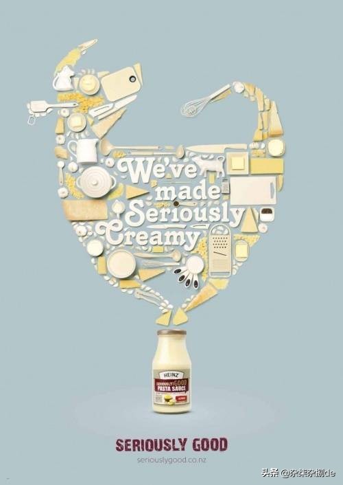 中国平面广告设计海报作品,国外创意平面广告图片