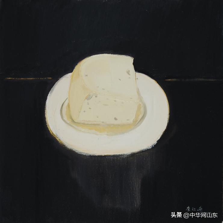 静物写生中靠前的静物黑白对比,静物写生优秀作品