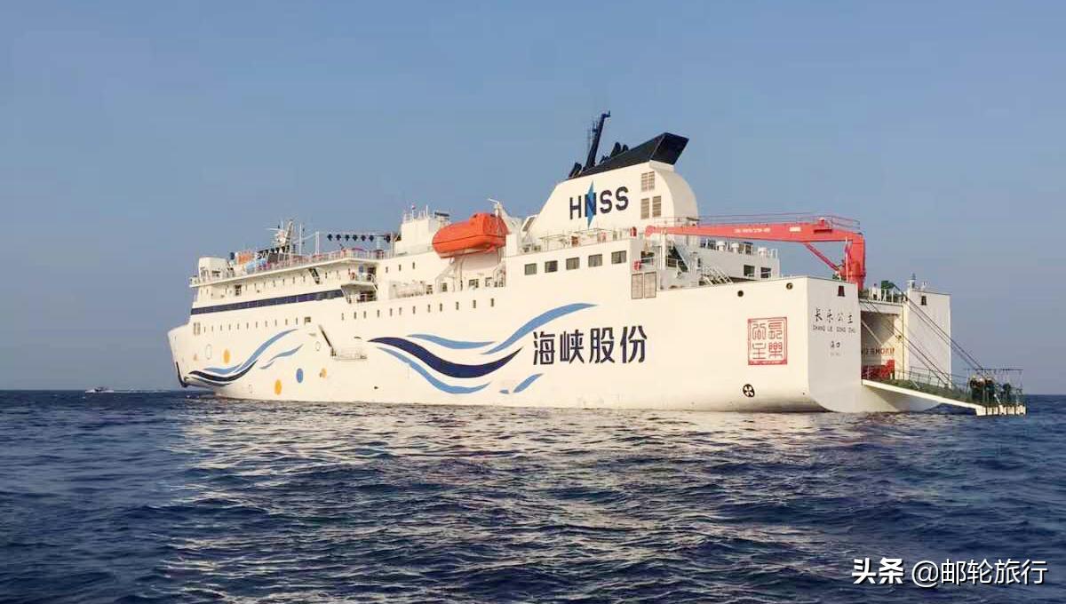 西沙长乐公主游轮视频,西沙邮轮长乐公主号宣传视频