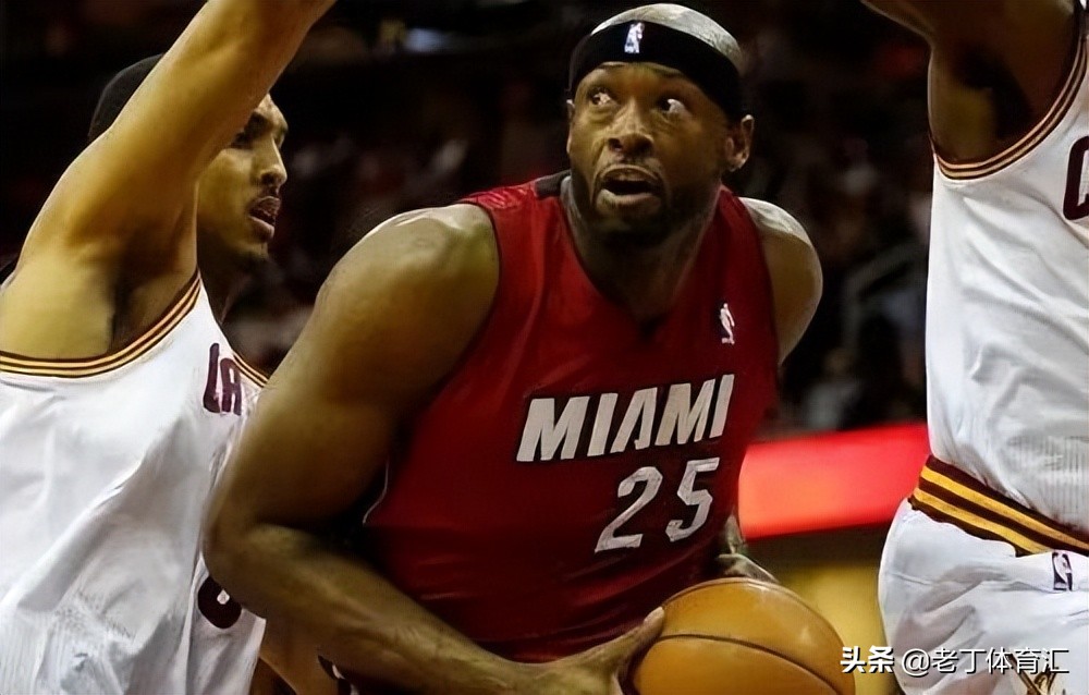 这十个球员你还能记得几位，认识8个才能叫真正的老球迷