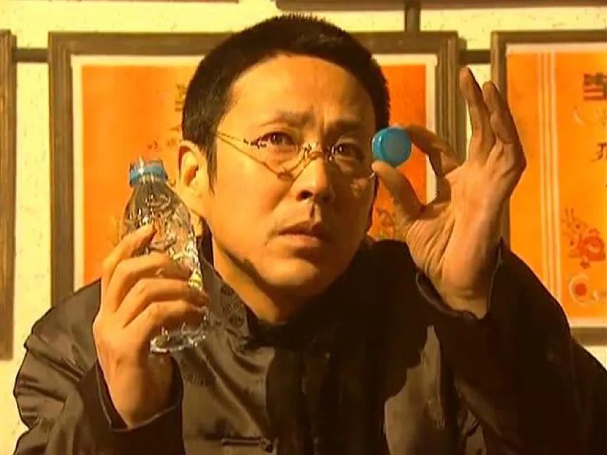 同样是反派王志飞,同样是演反派