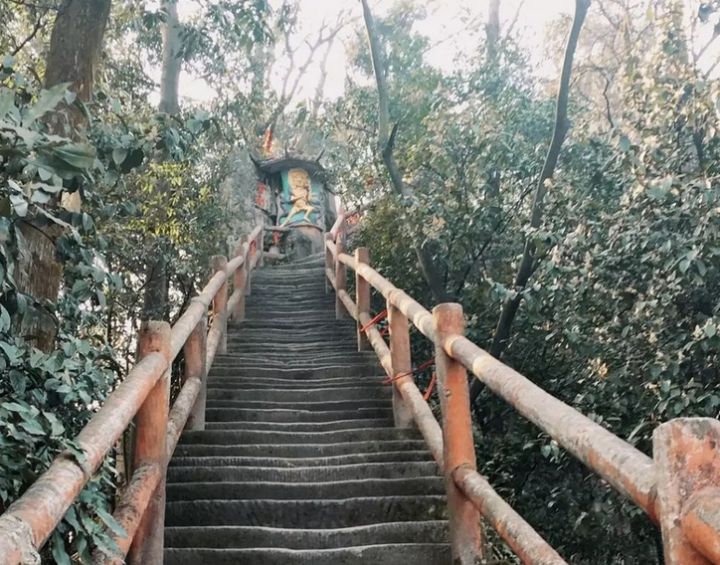 重庆主城小众打卡地,重庆周边小众自驾旅游