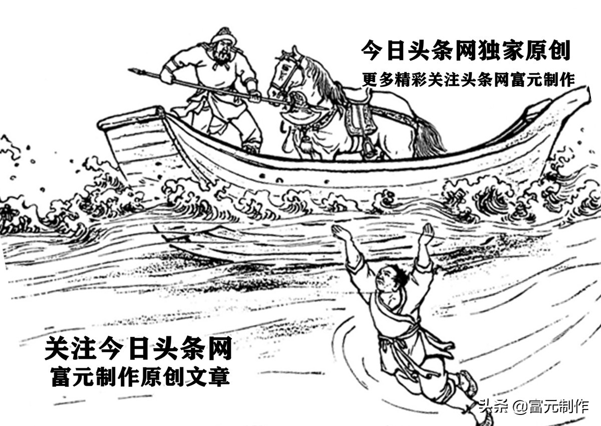 他是梁山英雄的后人,绝技胜过大将杨虎,黄河遇劲敌洞庭湖立奇功