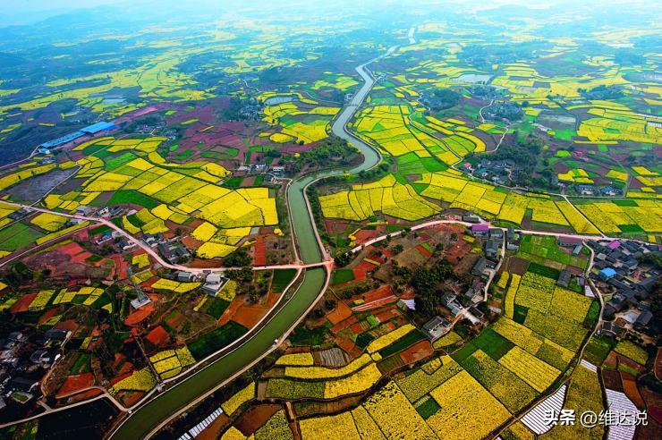 成都平原成为我国天府之国的原因,成都平原被称为天府之城的原因