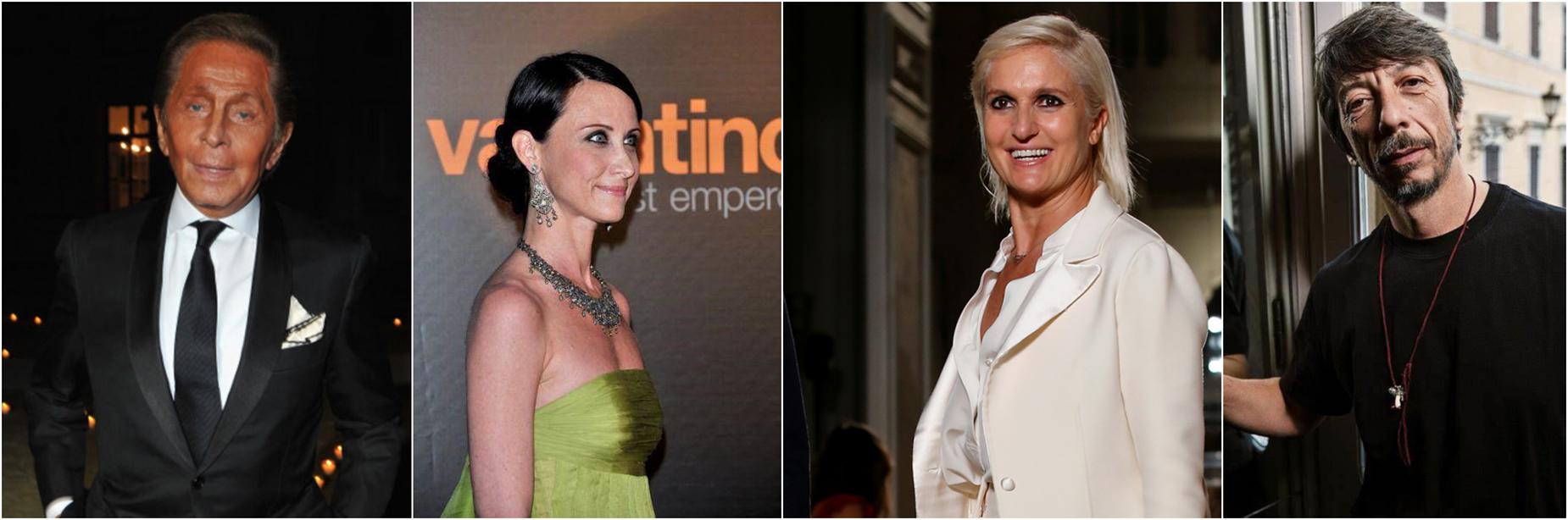 实际上的华伦天奴,华伦天奴品牌