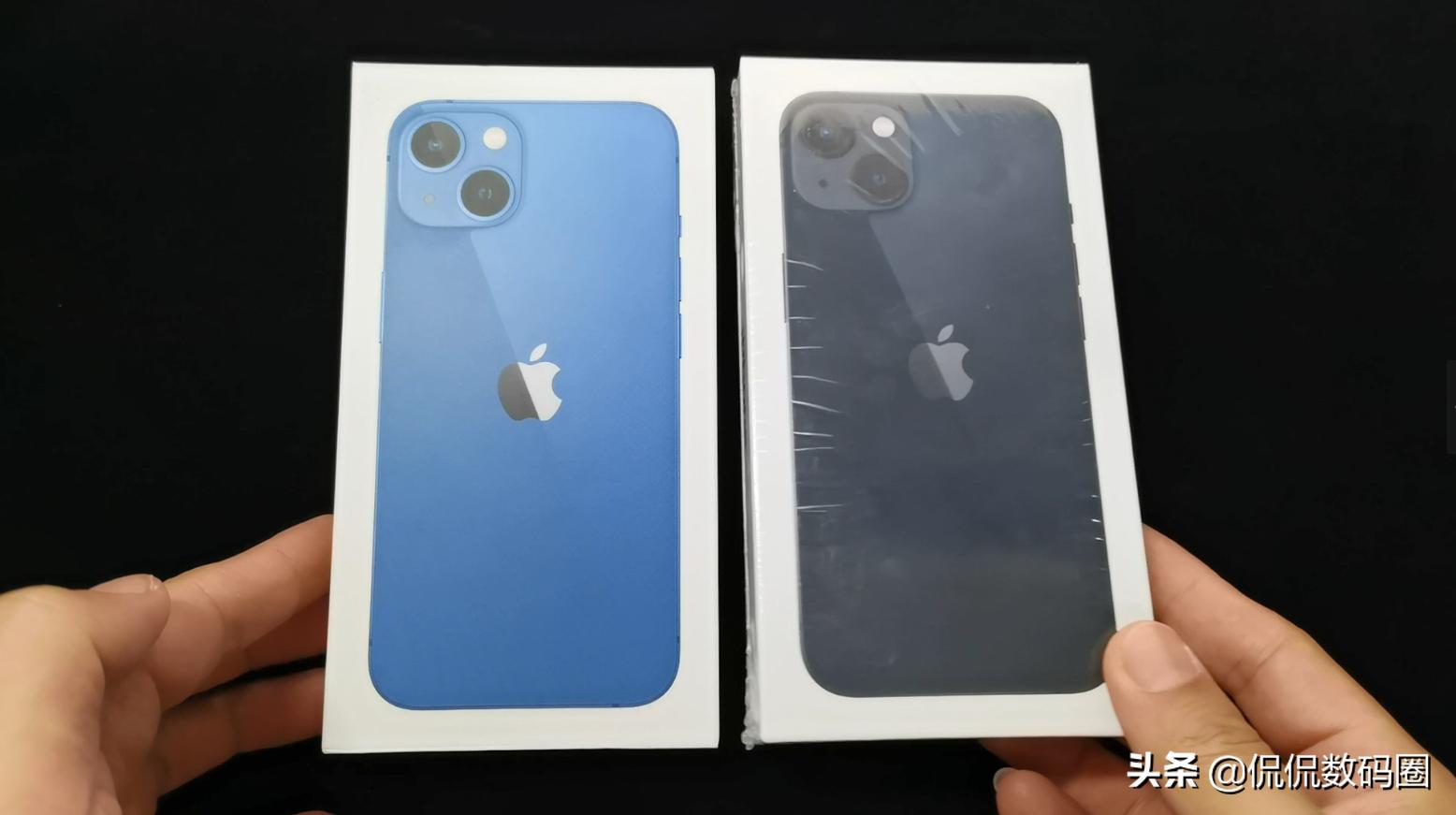 怎么分辨iphone13是假的还是真的,怎么分辨iphone13是原装机