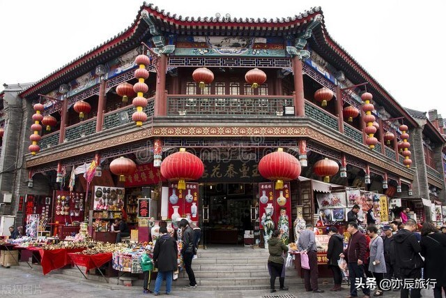 天津十大必去的旅游景点,天津景点必去的地方推荐自驾游