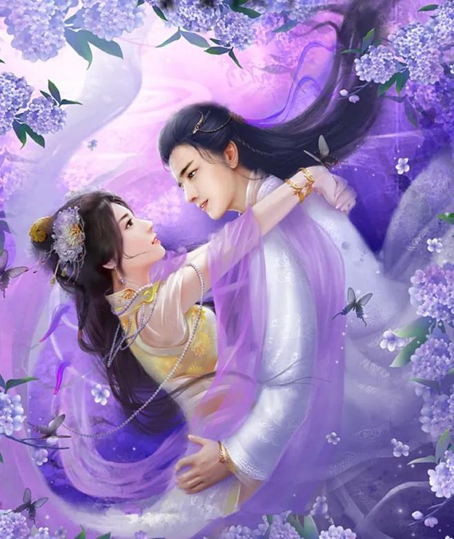 有哪些关于爱的古诗词,表达爱的绝美古诗词