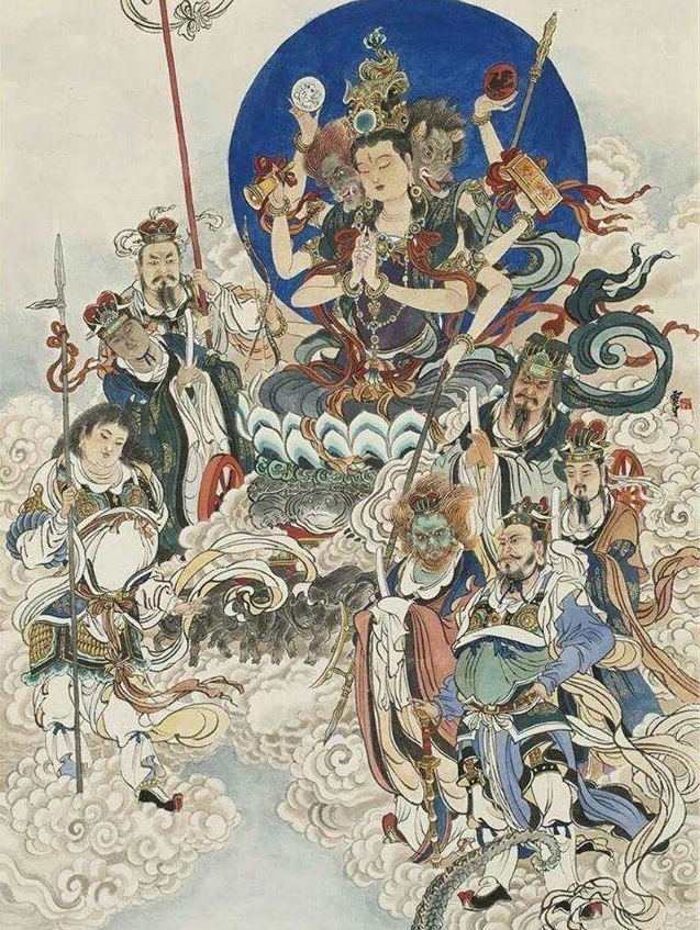 农历九月的道教神仙,农历十二月道教有哪些神仙圣诞