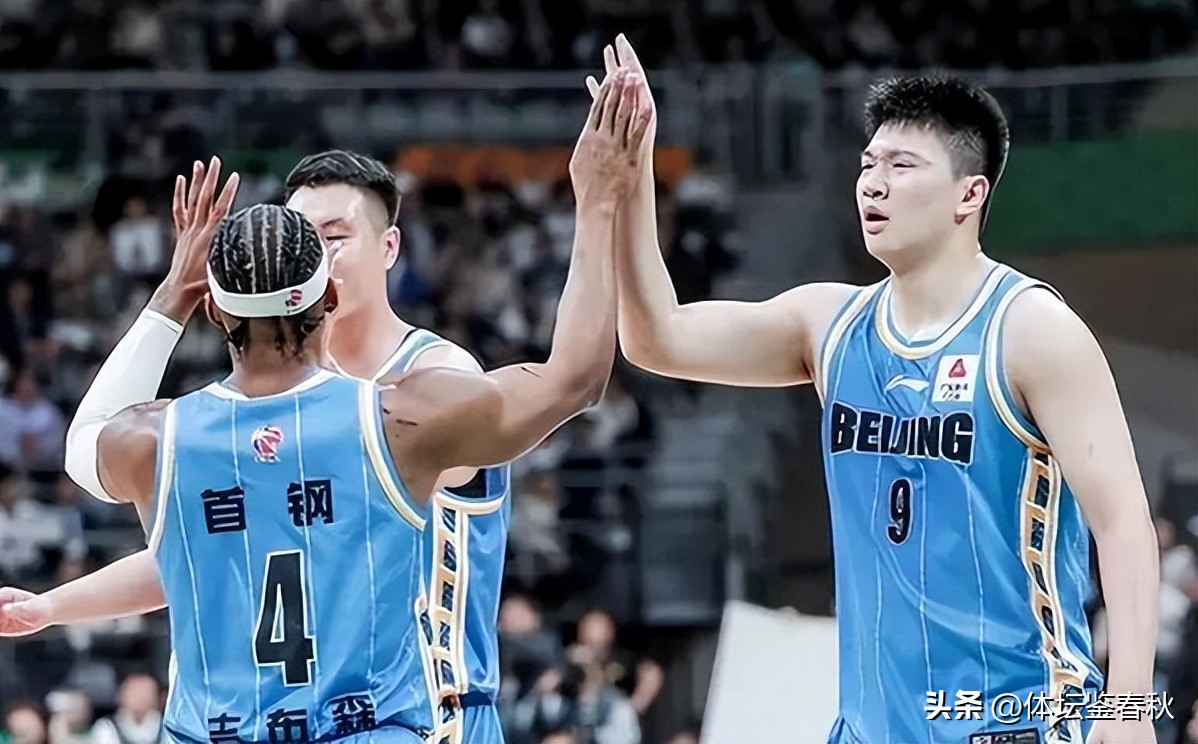 杠上了！首钢被北控挖角后，要抢同城死敌心上人，交易筹码曝光