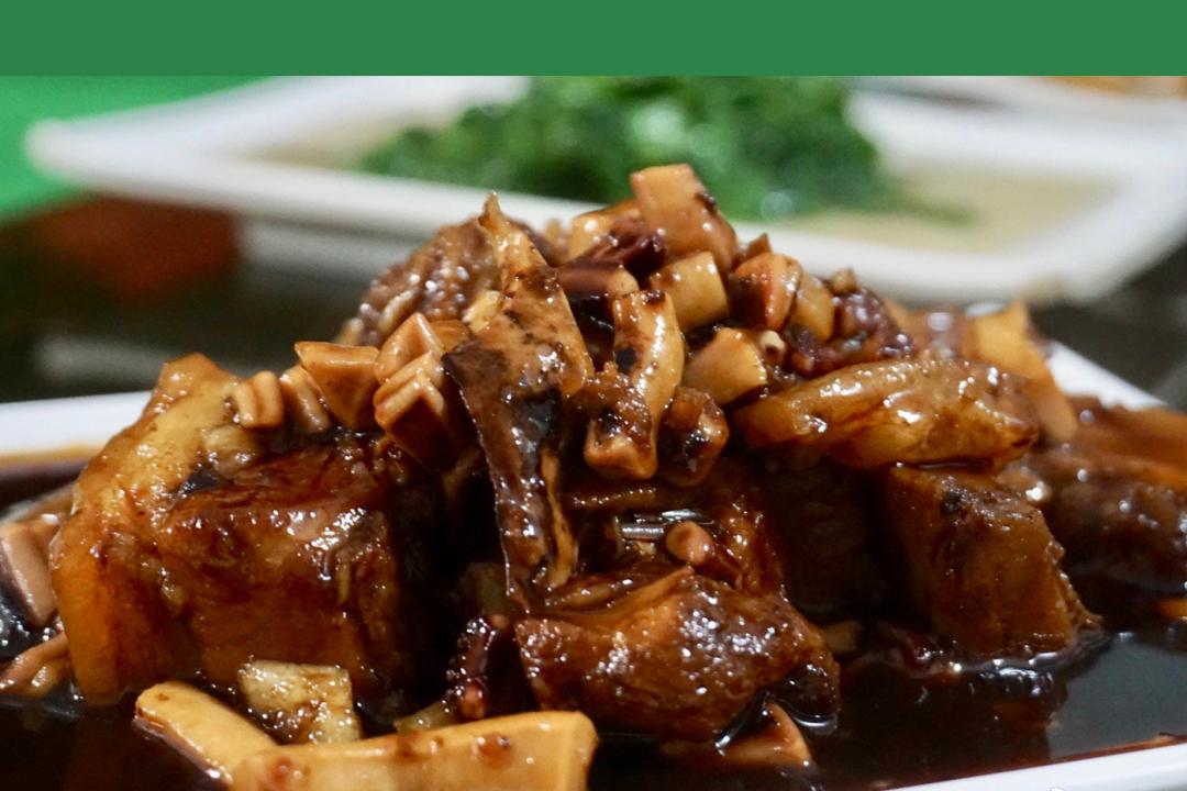 程耳花2万买的宁波菜，有什么讲究？