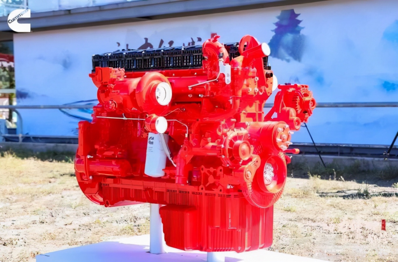 康明斯15l发动机最低马力做到多少,康明斯6缸柴油发动机最大排量15l