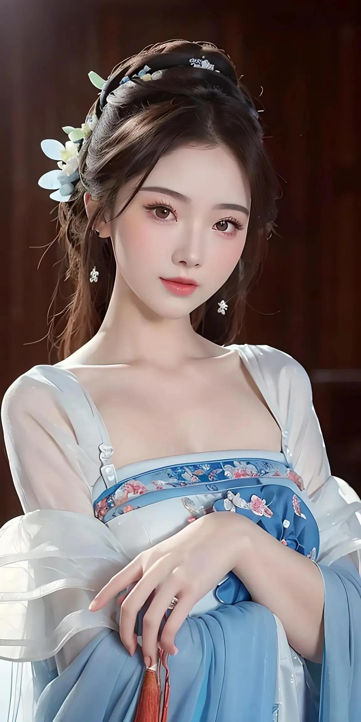 ai绘画大爱,ai绘画全网最美