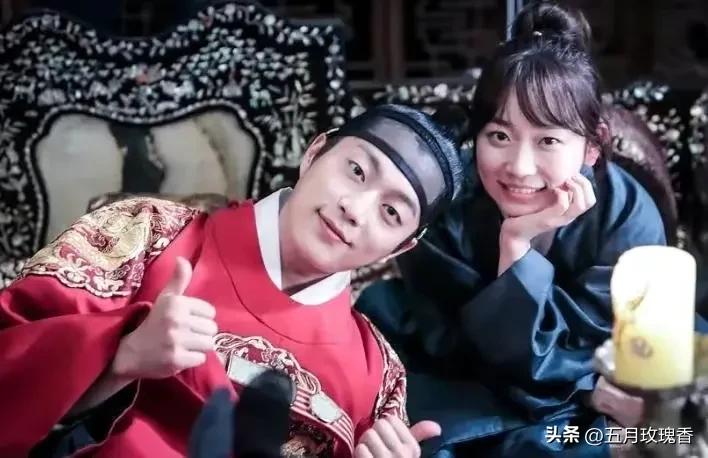 十部好看的偶像韩剧,十部虐到撕心裂肺的古装韩剧