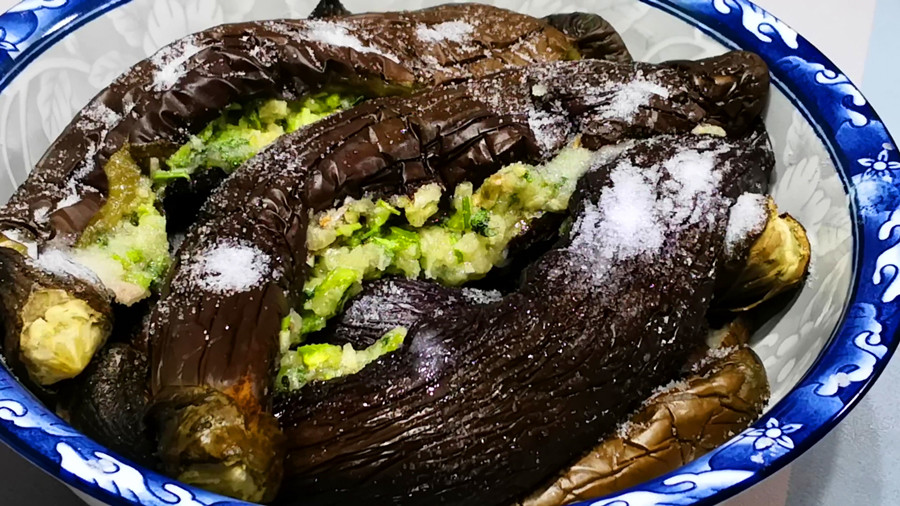 春天遇到此菜要敞开吃,入秋后遇见此菜我从不手软