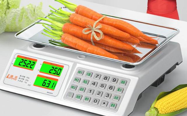 智能电子秤有电不显示重量怎么了,电子秤电池型号规格怎么看