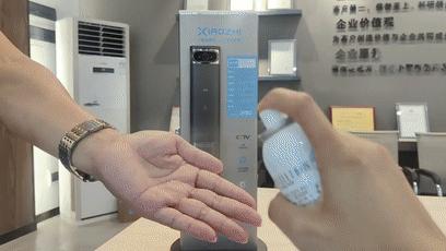 小智v11spro智能锁怎么调方向,小智v11pro机械钥匙