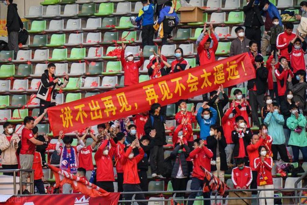 广州队降薪韦世豪或被迫留洋,广州队降级后球员去向