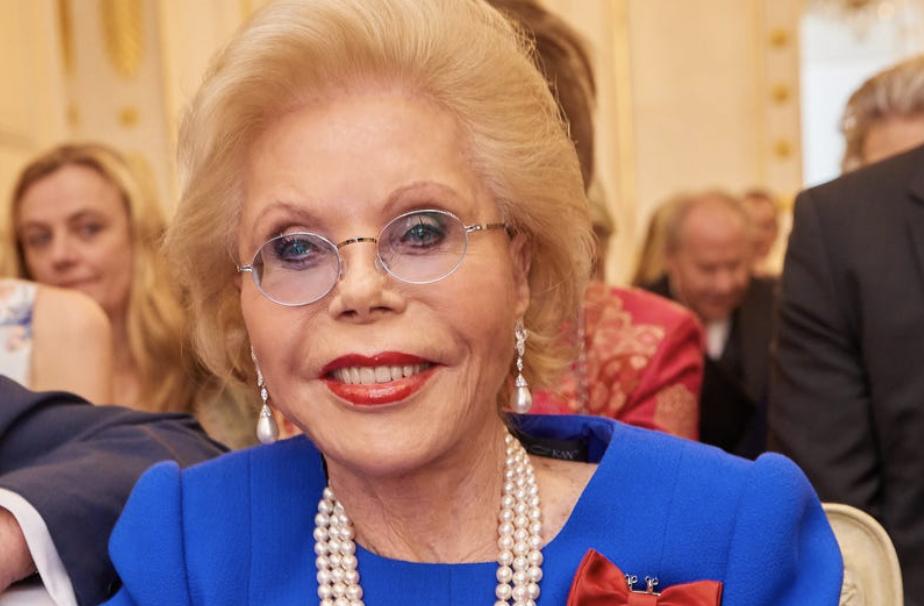 顶级富豪拍卖会收藏的藏品,奥地利女富豪