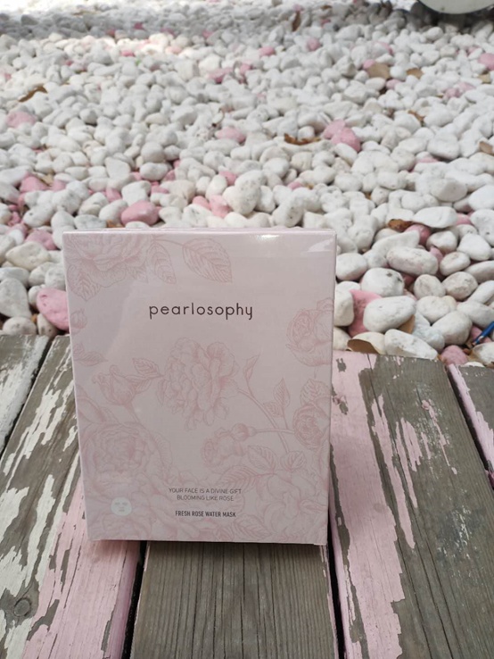 真珠美学玫瑰花面膜怎么用,真珠美学玫瑰花水面膜成分