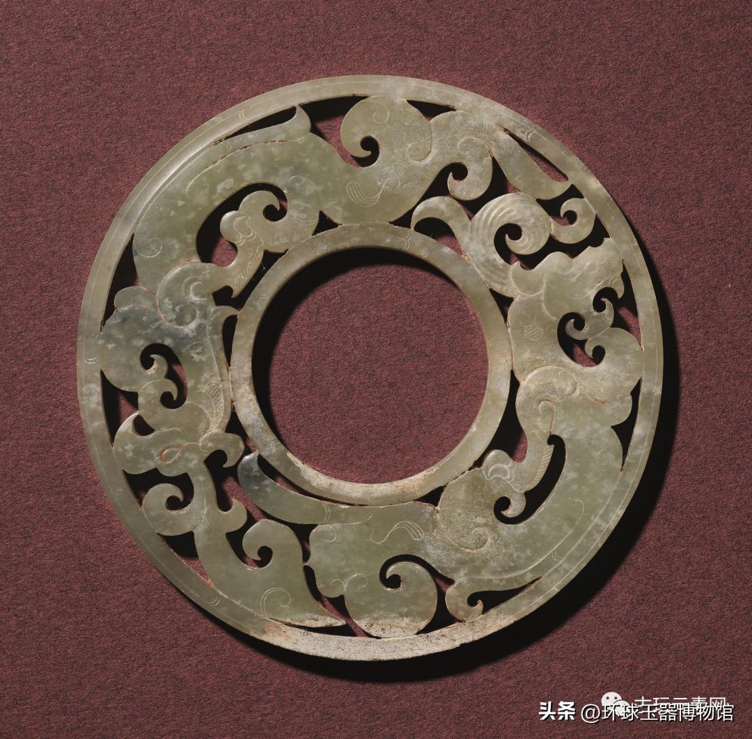 热门古玉收藏,云中玉筵拍卖