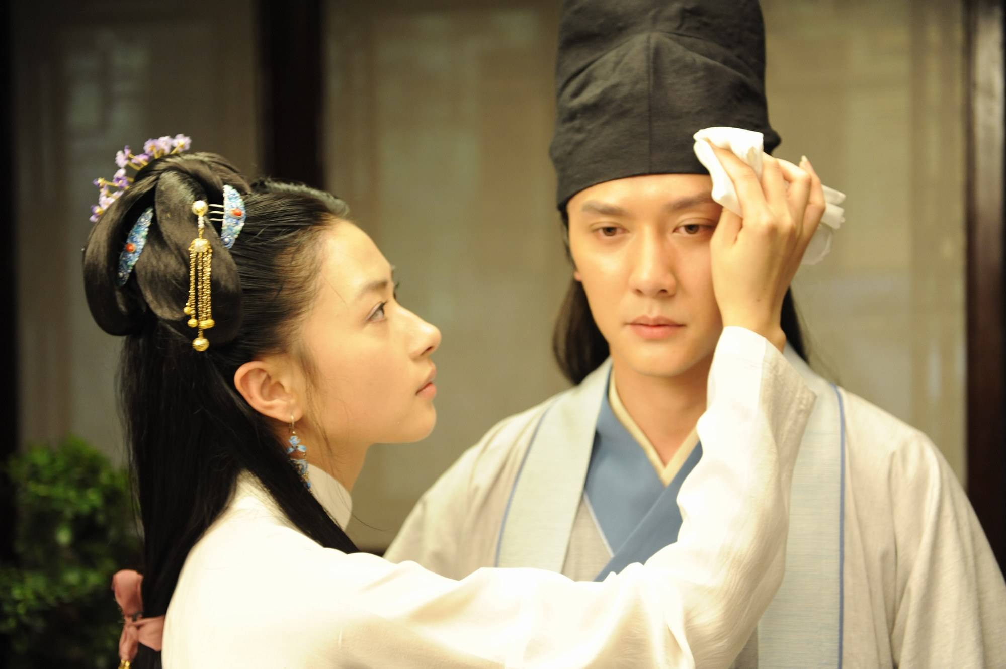 长安十二时辰有电影版的吗,长安十二时辰为什么不拍成电影