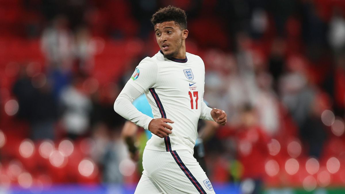 杰登桑乔时刻,杰登桑乔曼联