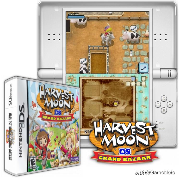 牧场物语最新版,牧场物语系列推荐